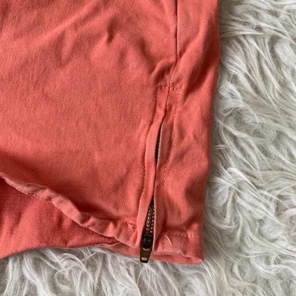 SOLD American Apparel | Stretch High Waist Shorts - Picture 4 of 8